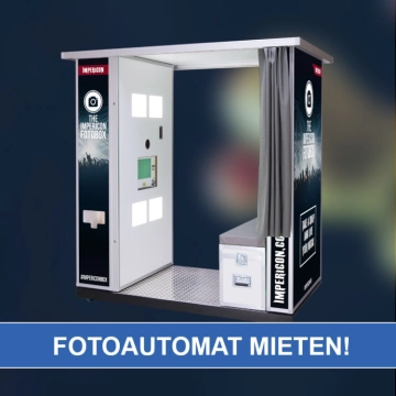 In Böhmenkirch einen Fotoautomat oder eine Fotobox ausleihen