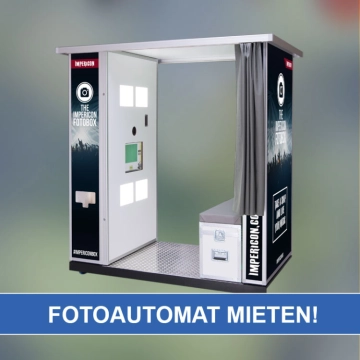 In Bönningstedt einen Fotoautomat oder eine Fotobox ausleihen