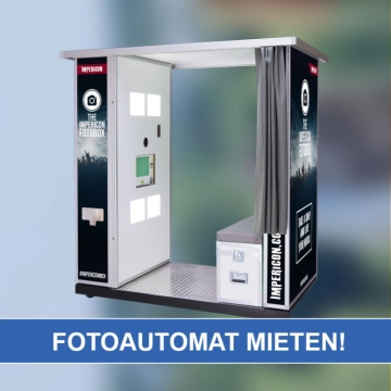 In Bötzingen einen Fotoautomat oder eine Fotobox ausleihen
