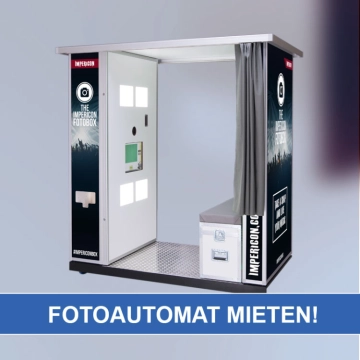 In Boizenburg-Elbe einen Fotoautomat oder eine Fotobox ausleihen