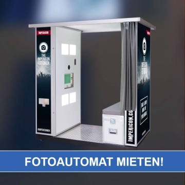 In Bondorf einen Fotoautomat oder eine Fotobox ausleihen