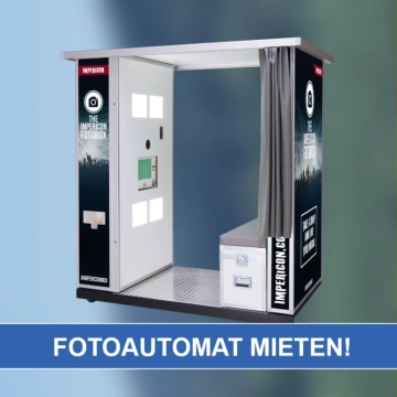 In Bonn einen Fotoautomat oder eine Fotobox ausleihen