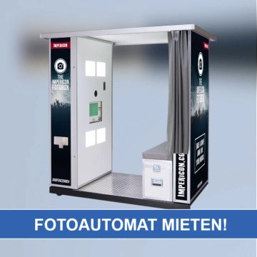 In Bopfingen einen Fotoautomat oder eine Fotobox ausleihen