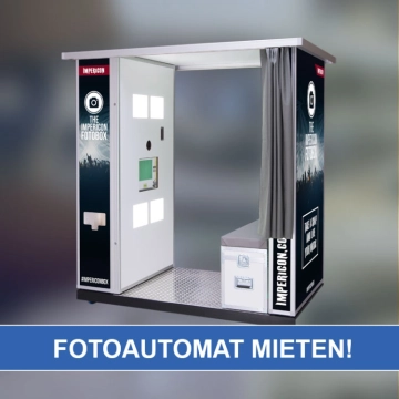 In Borgentreich einen Fotoautomat oder eine Fotobox ausleihen