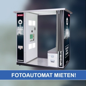 In Borken (Hessen) einen Fotoautomat oder eine Fotobox ausleihen