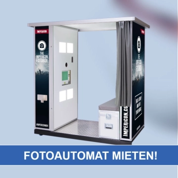 In Borsdorf einen Fotoautomat oder eine Fotobox ausleihen