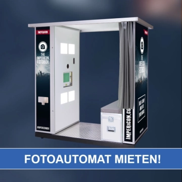 In Bottrop einen Fotoautomat oder eine Fotobox ausleihen