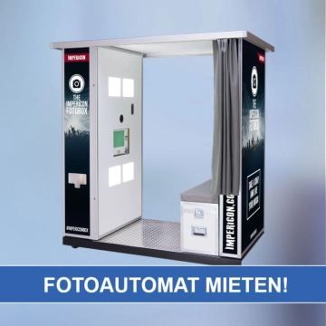 In Bovenden einen Fotoautomat oder eine Fotobox ausleihen