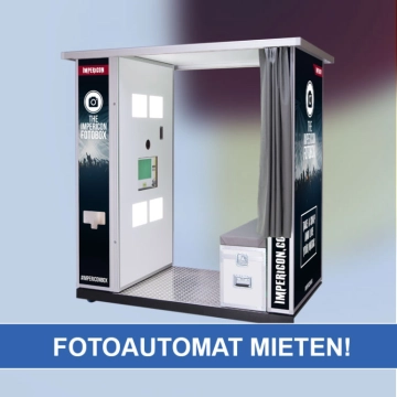 In Bramsche einen Fotoautomat oder eine Fotobox ausleihen