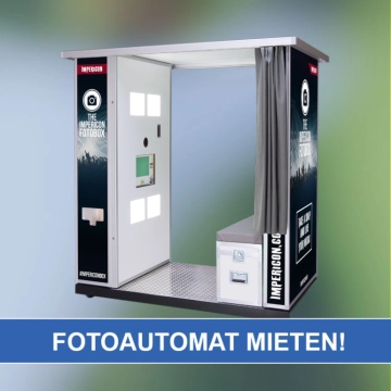 In Braunschweig einen Fotoautomat oder eine Fotobox ausleihen