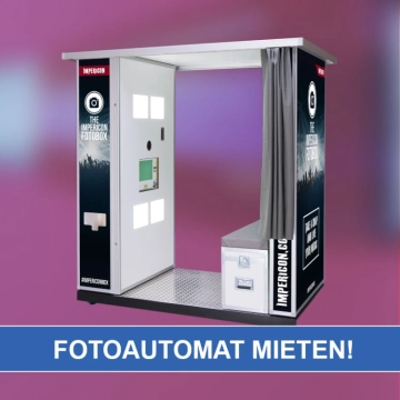 In Bremerhaven einen Fotoautomat oder eine Fotobox ausleihen