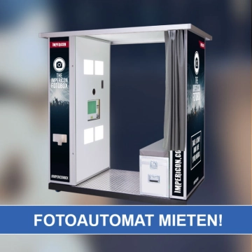 In Bruckberg (Niederbayern) einen Fotoautomat oder eine Fotobox ausleihen