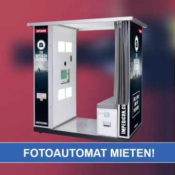 In Bruckmühl einen Fotoautomat oder eine Fotobox ausleihen