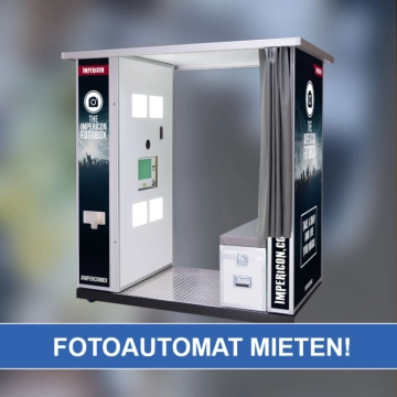 In Brüggen (Niederrhein) einen Fotoautomat oder eine Fotobox ausleihen