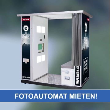 In Brühl (Rheinland) einen Fotoautomat oder eine Fotobox ausleihen