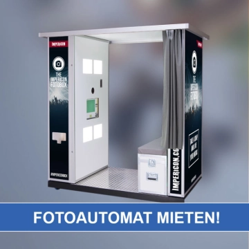 In Bubenreuth einen Fotoautomat oder eine Fotobox ausleihen