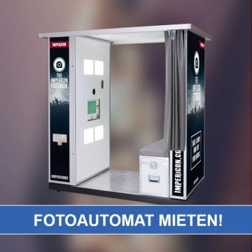 In Buchen (Odenwald) einen Fotoautomat oder eine Fotobox ausleihen