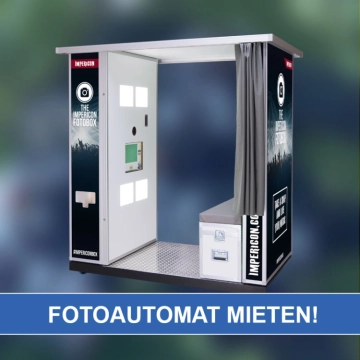 In Budenheim einen Fotoautomat oder eine Fotobox ausleihen