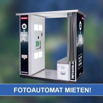 In Büchenbach einen Fotoautomat oder eine Fotobox ausleihen