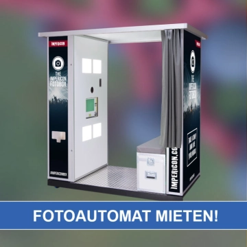 In Bühl (Baden) einen Fotoautomat oder eine Fotobox ausleihen