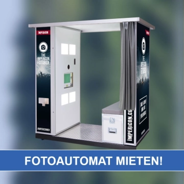 In Bühlertal einen Fotoautomat oder eine Fotobox ausleihen