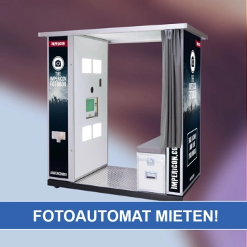 In Burbach (Siegerland) einen Fotoautomat oder eine Fotobox ausleihen