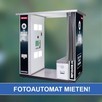 In Burgebrach einen Fotoautomat oder eine Fotobox ausleihen
