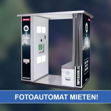 In Burghausen einen Fotoautomat oder eine Fotobox ausleihen
