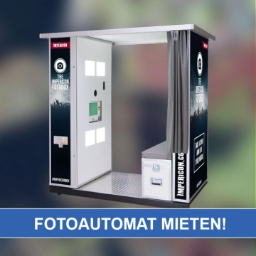 In Burgkunstadt einen Fotoautomat oder eine Fotobox ausleihen