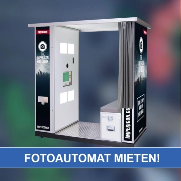 In Burgwald einen Fotoautomat oder eine Fotobox ausleihen