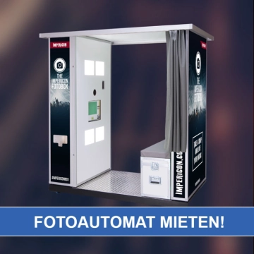 In Burkhardtsdorf einen Fotoautomat oder eine Fotobox ausleihen