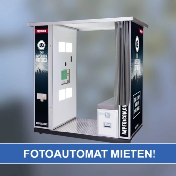 In Burscheid einen Fotoautomat oder eine Fotobox ausleihen
