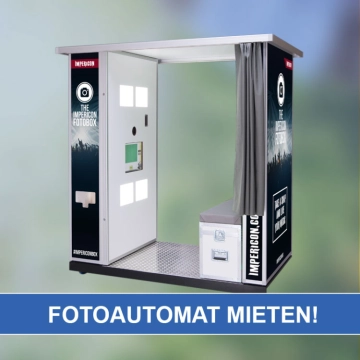 In Butjadingen einen Fotoautomat oder eine Fotobox ausleihen