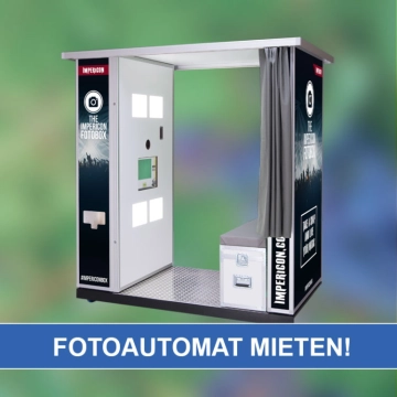 In Buxheim einen Fotoautomat oder eine Fotobox ausleihen