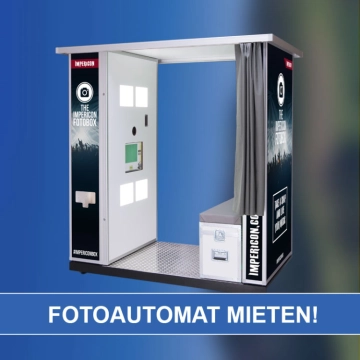 In Buxtehude einen Fotoautomat oder eine Fotobox ausleihen
