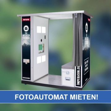 In Celle einen Fotoautomat oder eine Fotobox ausleihen