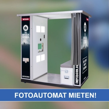 In Chemnitz einen Fotoautomat oder eine Fotobox ausleihen