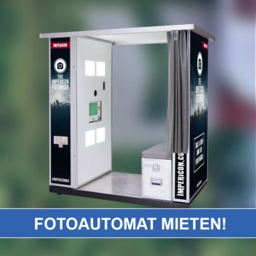 In Cochem einen Fotoautomat oder eine Fotobox ausleihen