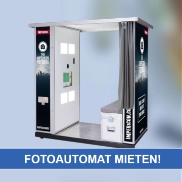 In Coesfeld einen Fotoautomat oder eine Fotobox ausleihen