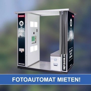 In Coswig (Anhalt) einen Fotoautomat oder eine Fotobox ausleihen