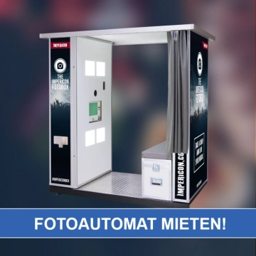 In Coswig (Sachsen) einen Fotoautomat oder eine Fotobox ausleihen