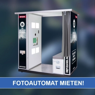 In Cremlingen einen Fotoautomat oder eine Fotobox ausleihen