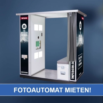 In Creußen einen Fotoautomat oder eine Fotobox ausleihen
