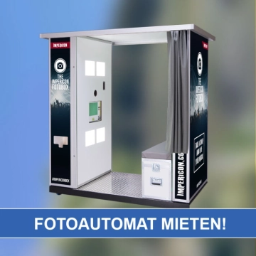 In Cunewalde einen Fotoautomat oder eine Fotobox ausleihen