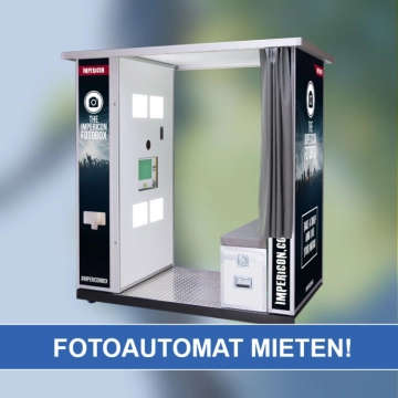 In Dahlen einen Fotoautomat oder eine Fotobox ausleihen