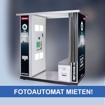 In Dahlenburg einen Fotoautomat oder eine Fotobox ausleihen