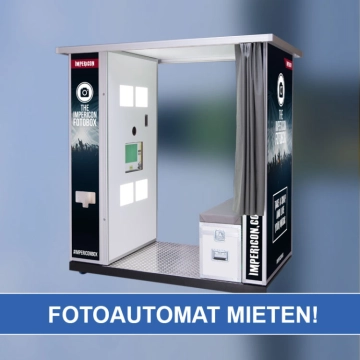 In Damme (Dümmer) einen Fotoautomat oder eine Fotobox ausleihen