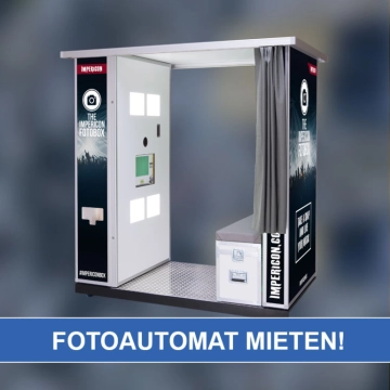 In Dassendorf einen Fotoautomat oder eine Fotobox ausleihen