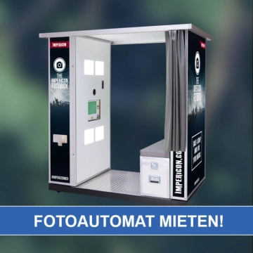 In Dautphetal einen Fotoautomat oder eine Fotobox ausleihen
