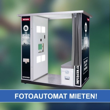 In Deggendorf einen Fotoautomat oder eine Fotobox ausleihen